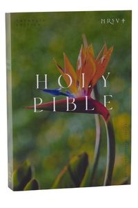 Produktbild: NRSV Catholic Edition Bible, Bird of Paradise Paperback (Global Cover Series)