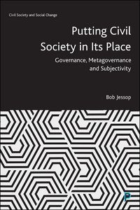 Produktbild: Putting Civil Society in Its Place