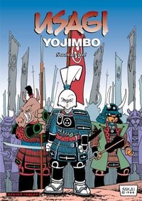 Produktbild: Usagi Yojimbo 2 - Samurai!