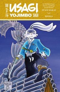 Produktbild: Usagi Yojimbo Saga Volume 8 (Second Edition)