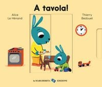Produktbild: A tavola!