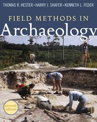 Produktbild: Field Methods in Archaeology
