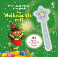 Produktbild: Mein Zauberstab-Klangbuch: Zur Weihnachtszeit