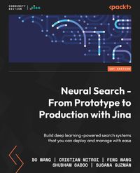 Produktbild: Neural Search - From Prototype to Production with Jina