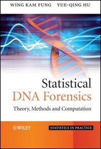 Produktbild: Statistical DNA Forensics