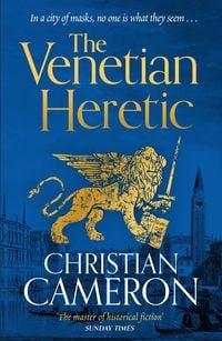 Produktbild: The Venetian Heretic