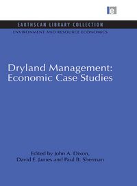 Produktbild: Dryland Management: Economic Case Studies
