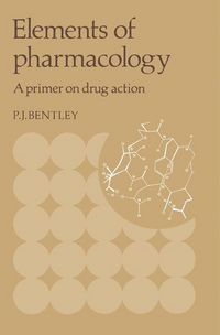 Produktbild: Elements of Pharmacology