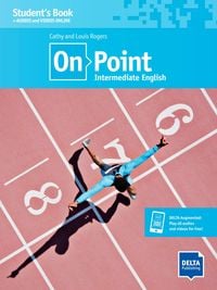 Produktbild: On Point B1+ Intermediate English