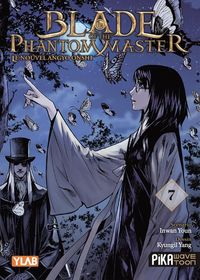 Produktbild: Blade of the phantom master : le nouvel Angyo Onshi. Tome 7