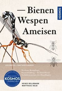 Produktbild: Bienen, Wespen, Ameisen