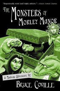 Produktbild: The Monsters of Morley Manor
