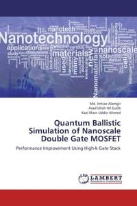 Produktbild: Alamgir, M: Quantum Ballistic Simulation of Nanoscale Double
