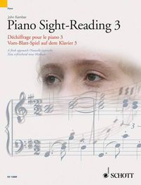 Produktbild: Piano Sight-Reading 3 Vol. 3