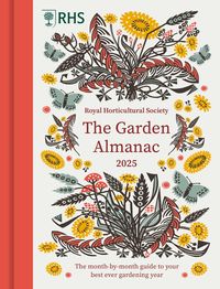 Produktbild: RHS The Garden Almanac 2025