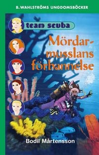 Produktbild: Team Scuba - M&ouml;rdarmusslans f&ouml;rbannelse