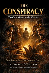 Produktbild: The Conspiracy: The Crucifixion of the Christ