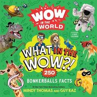 Produktbild: Wow in the World: What in the Wow?!