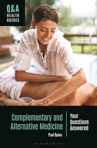 Produktbild: Quinn, P: Complementary and Alternative Medicine