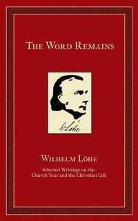 Produktbild: The Word Remains