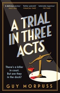 Produktbild: A Trial in Three Acts