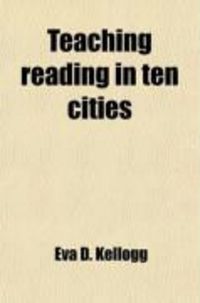 Produktbild: Teaching Reading in Ten Cities