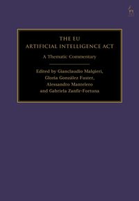 Produktbild: The EU Artificial Intelligence Act