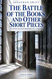 Produktbild: The Battle of the Books, and Other Short Pieces