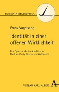 Produktbild: Identit&auml;t in einer offenen Wirklichkeit