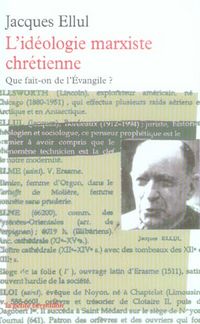 Produktbild: L'id&eacute;ologie marxiste chr&eacute;tienne
