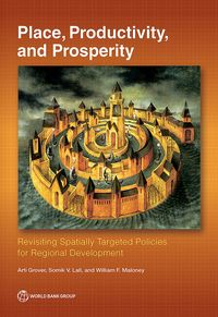 Produktbild: Place, Productivity, and Prosperity