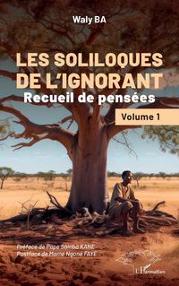 Produktbild: Les soliloques de l'ignorant