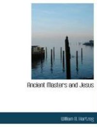 Produktbild: Ancient Masters and Jesus