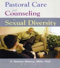 Produktbild: Pastoral Care and Counseling in Sexual Diversity