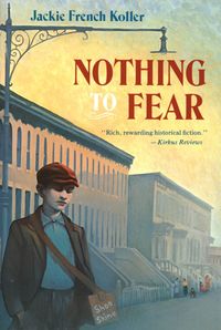 Produktbild: Nothing to Fear