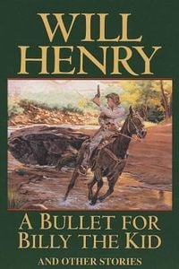 Produktbild: A Bullet for Billy the Kid