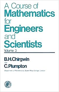 Produktbild: A Course of Mathematics for Engineers and Scientists
