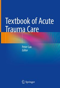 Produktbild: Textbook of Acute Trauma Care