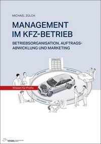 Produktbild: MANAGEMENT IM KFZ-BETRIEB