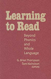 Produktbild: Learning to Read