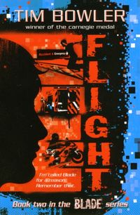 Produktbild: Bowler, T: Blade 2: Flight