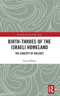 Produktbild: Birth-Throes of the Israeli Homeland