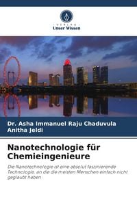 Produktbild: Nanotechnologie f&uuml;r Chemieingenieure