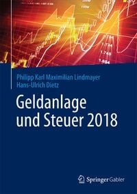Produktbild: Geldanlage und Steuer 2018