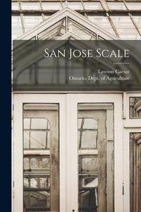 Produktbild: San Jose Scale [microform]