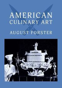 Produktbild: American Culinary Art