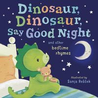 Produktbild: Dinosaur, Dinosaur, Say Good Night