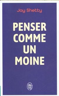 Produktbild: Penser comme un moine