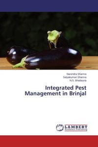 Produktbild: Integrated Pest Management in Brinjal