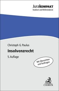 Produktbild: Insolvenzrecht